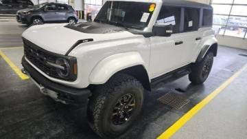 2024 Ford Bronco Raptor — SUV — 11,745 mi — Carrollton, TX
