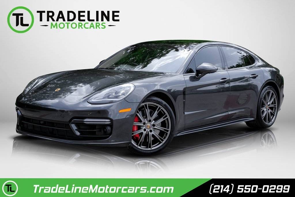2021 Porsche Panamera 4S — Hatchback — 34,693 mi — Carrollton, TX