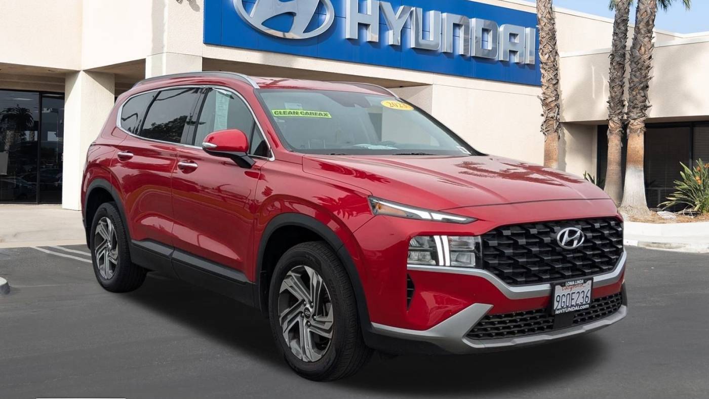 2023 Hyundai Santa Fe SEL — SUV — 19,747 mi — Loma Linda, CA