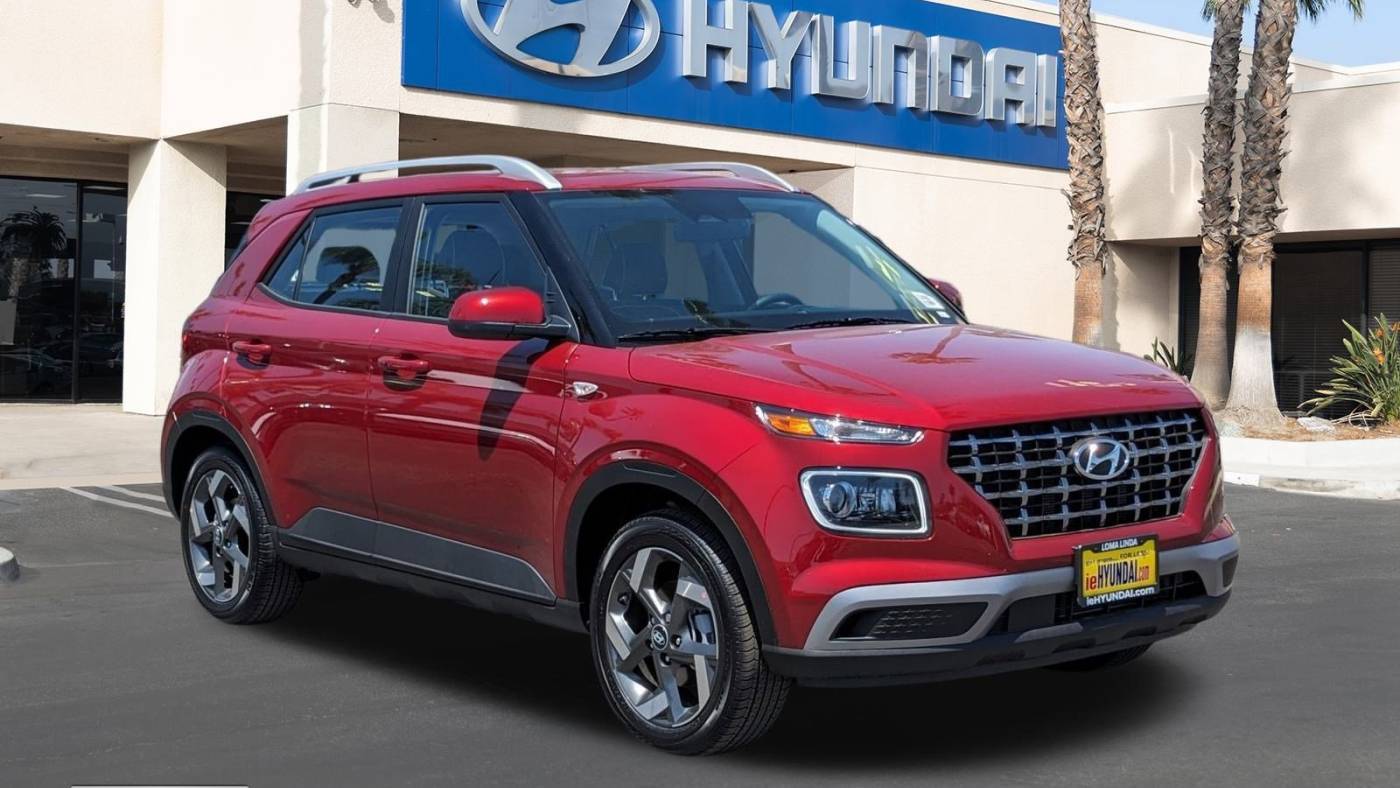 2024 Hyundai Venue Limited — SUV — 7,424 mi — Loma Linda, CA