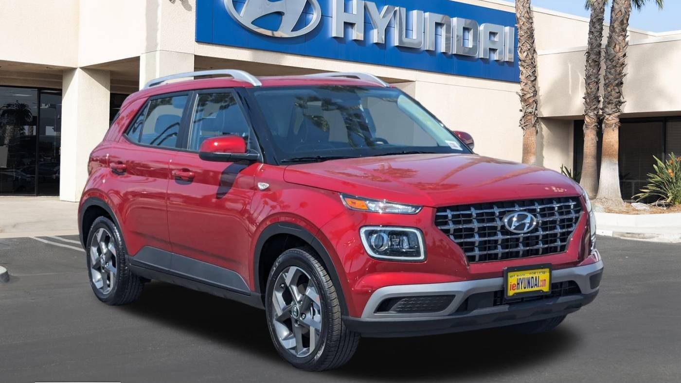 2024 Hyundai Venue Limited — SUV — 3,215 mi — Loma Linda, CA