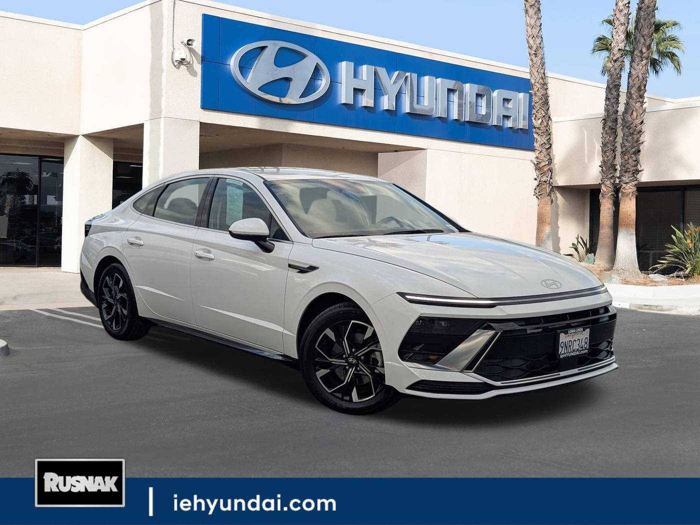 2024 Hyundai Sonata SEL — Sedan — 7,630 mi — Loma Linda, CA