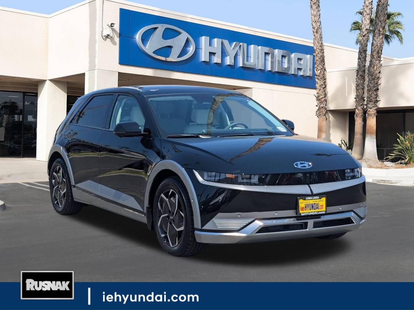 2024 Hyundai IONIQ 5 Limited — SUV — 13 mi — Loma Linda, CA