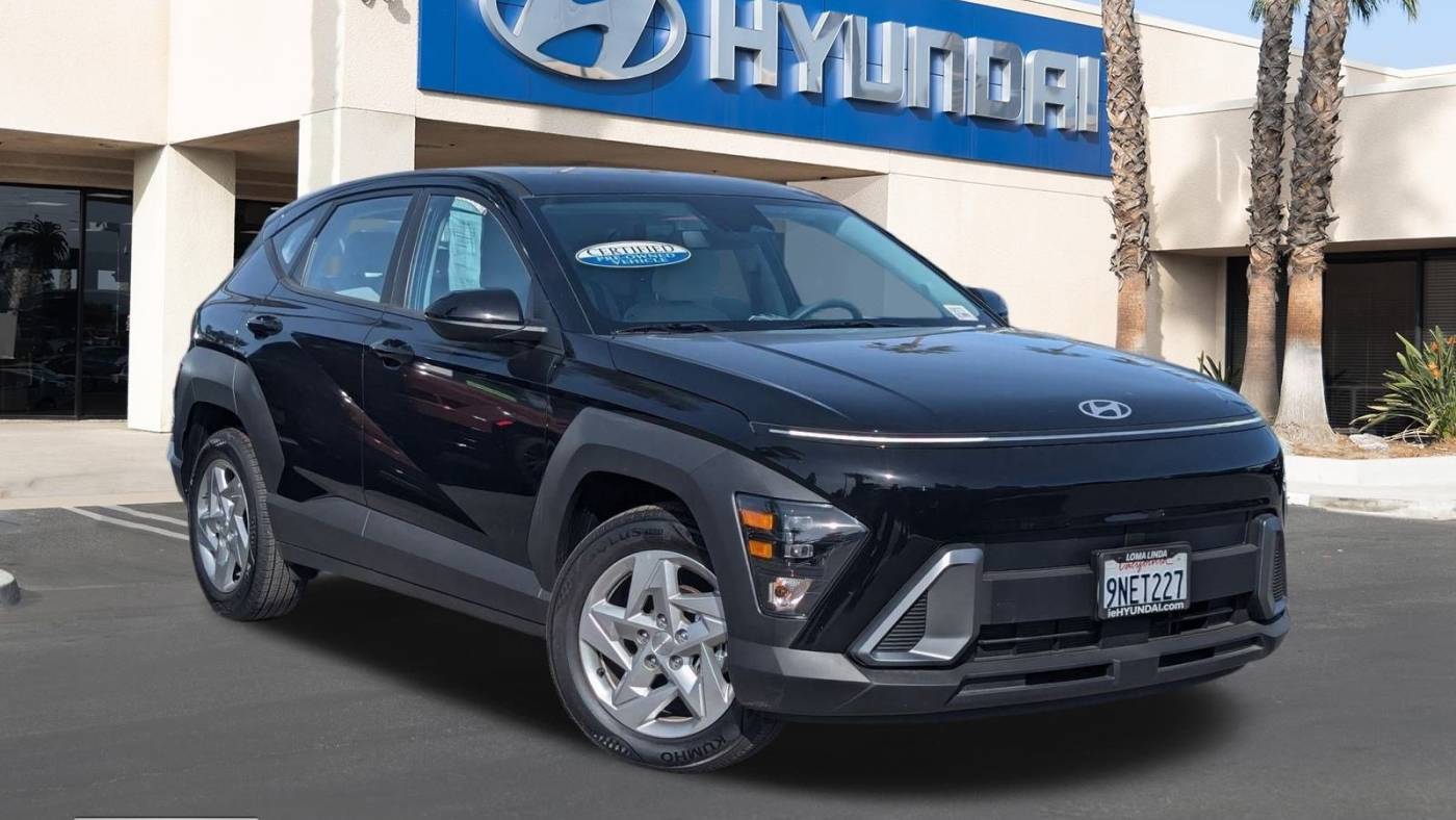 2024 Hyundai Kona SE — SUV — 3,942 mi — Loma Linda, CA