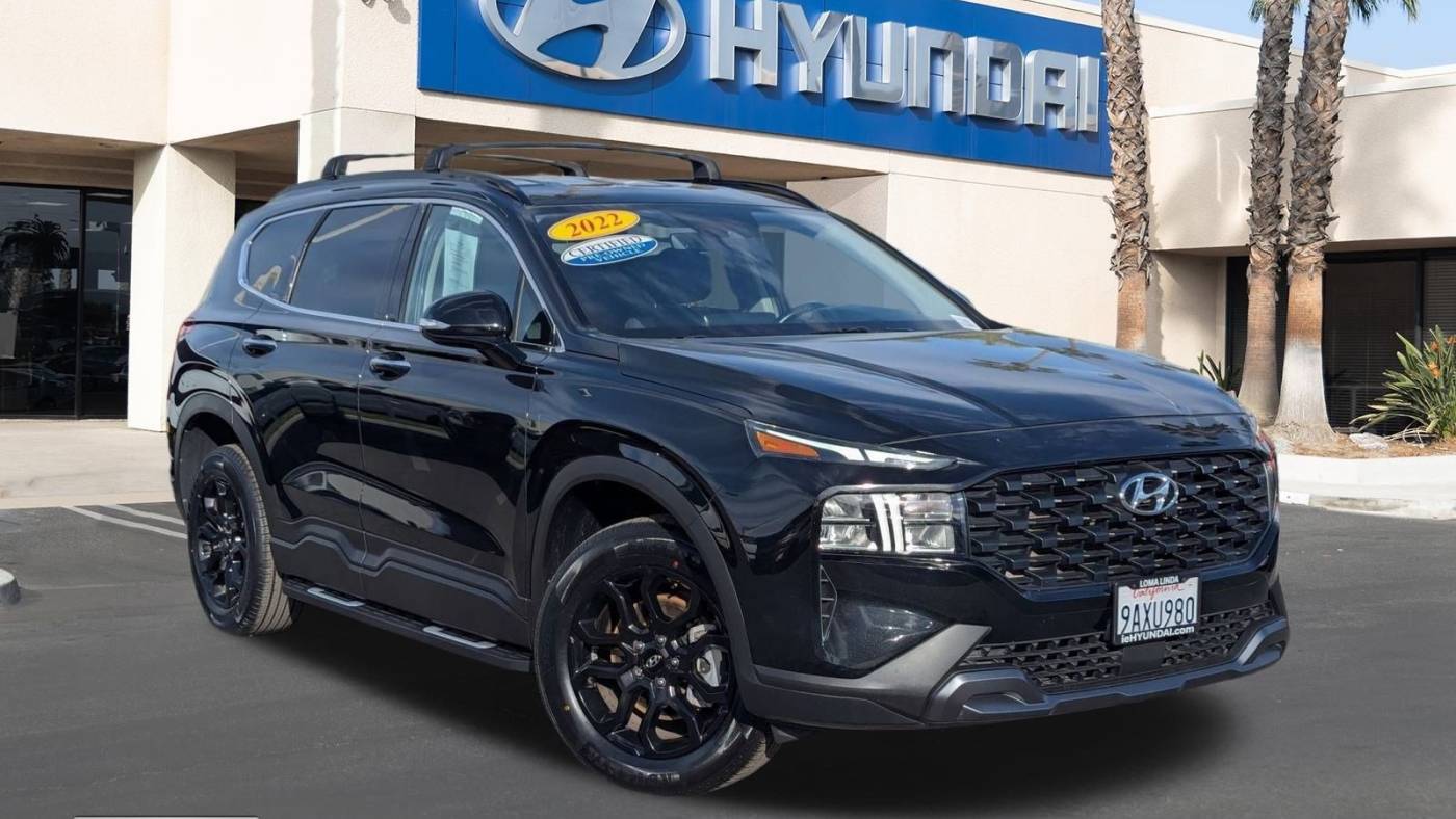 2022 Hyundai Santa Fe XRT — SUV — 52,655 mi — Loma Linda, CA