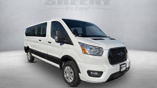 2021 Ford Transit Passenger Wagon T-350 XLT — Passenger Van — 82,026 mi — Warrenton, VA