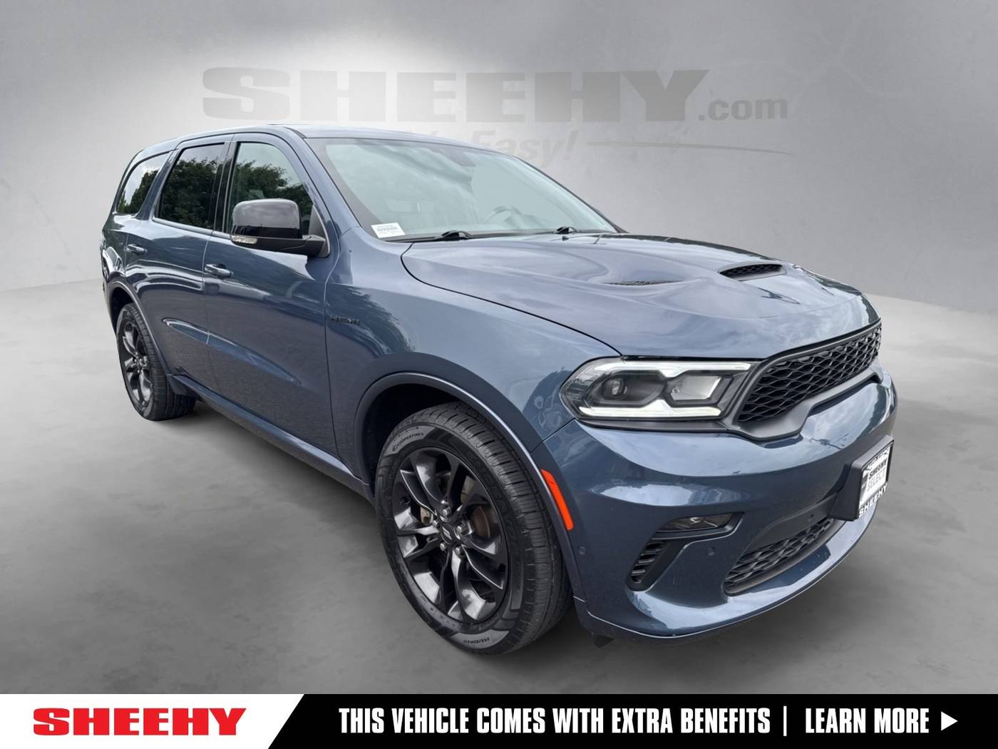 2021 Dodge Durango R/T — SUV — 47,889 mi — Warrenton, VA