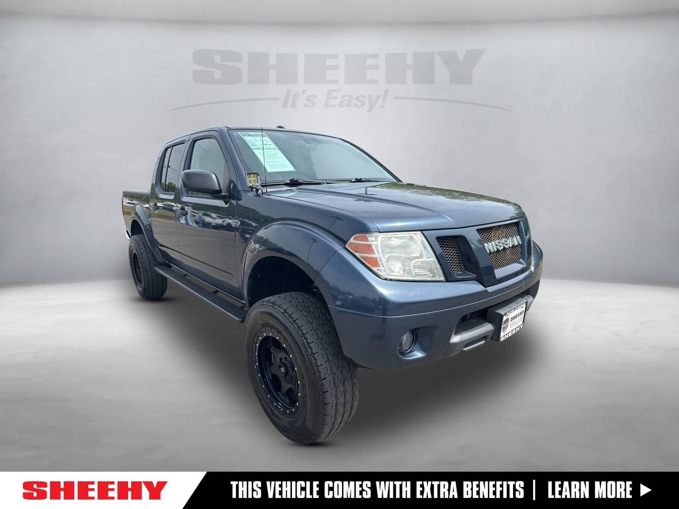 2016 Nissan Frontier SV — Pickup Truck — 85,570 mi — Warrenton, VA