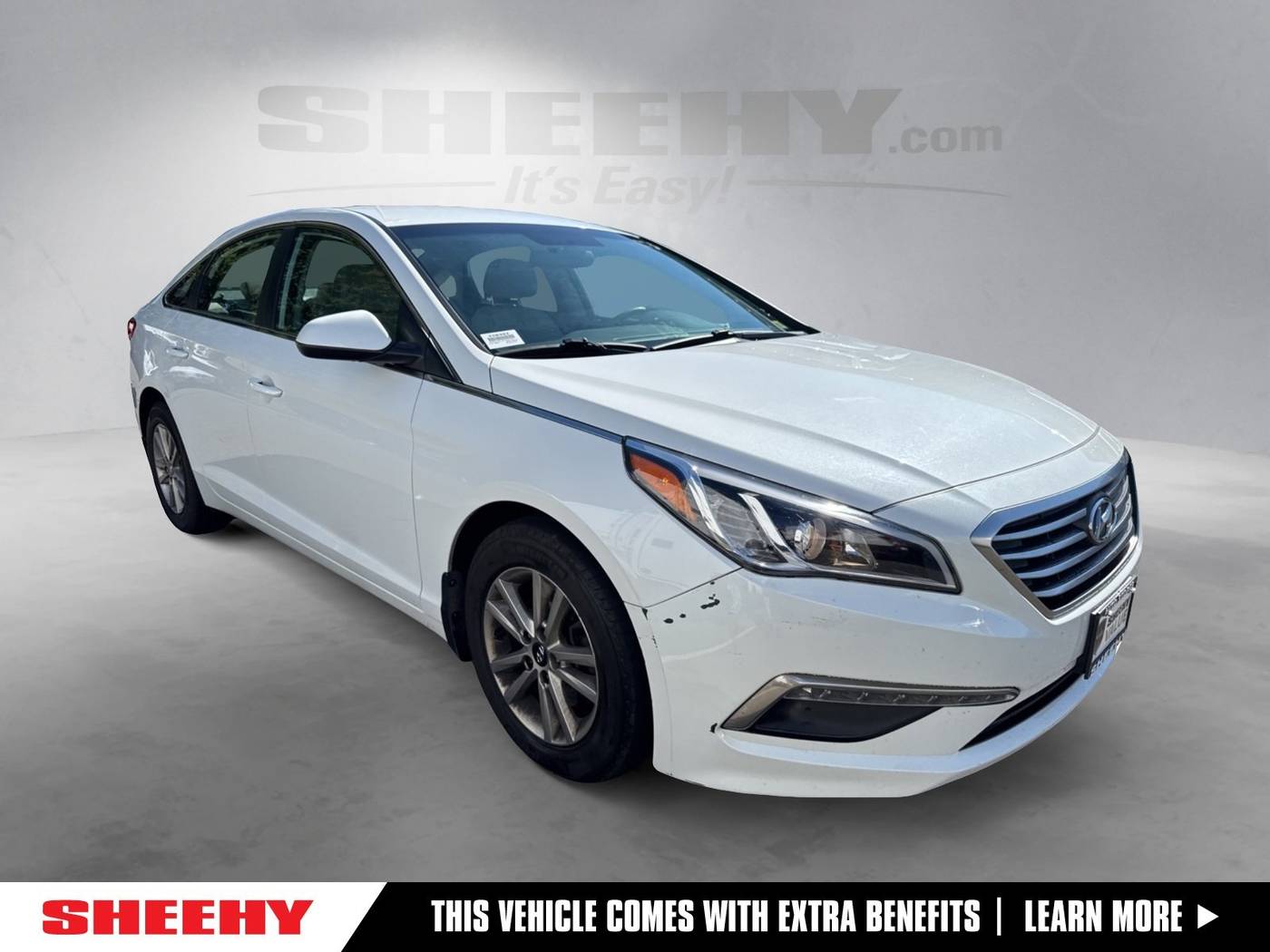 2015 Hyundai Sonata SE — Sedan — 93,650 mi — Warrenton, VA