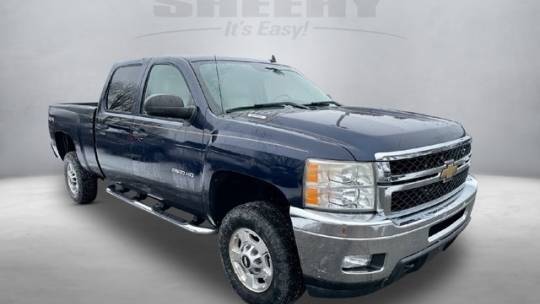 2011 Chevrolet Silverado 2500HD LT — Pickup Truck — 113,979 mi — Warrenton, VA