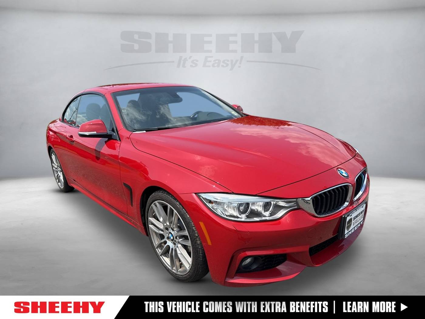 2016 BMW 4 Series 428i — Convertible — 78,400 mi — Warrenton, VA