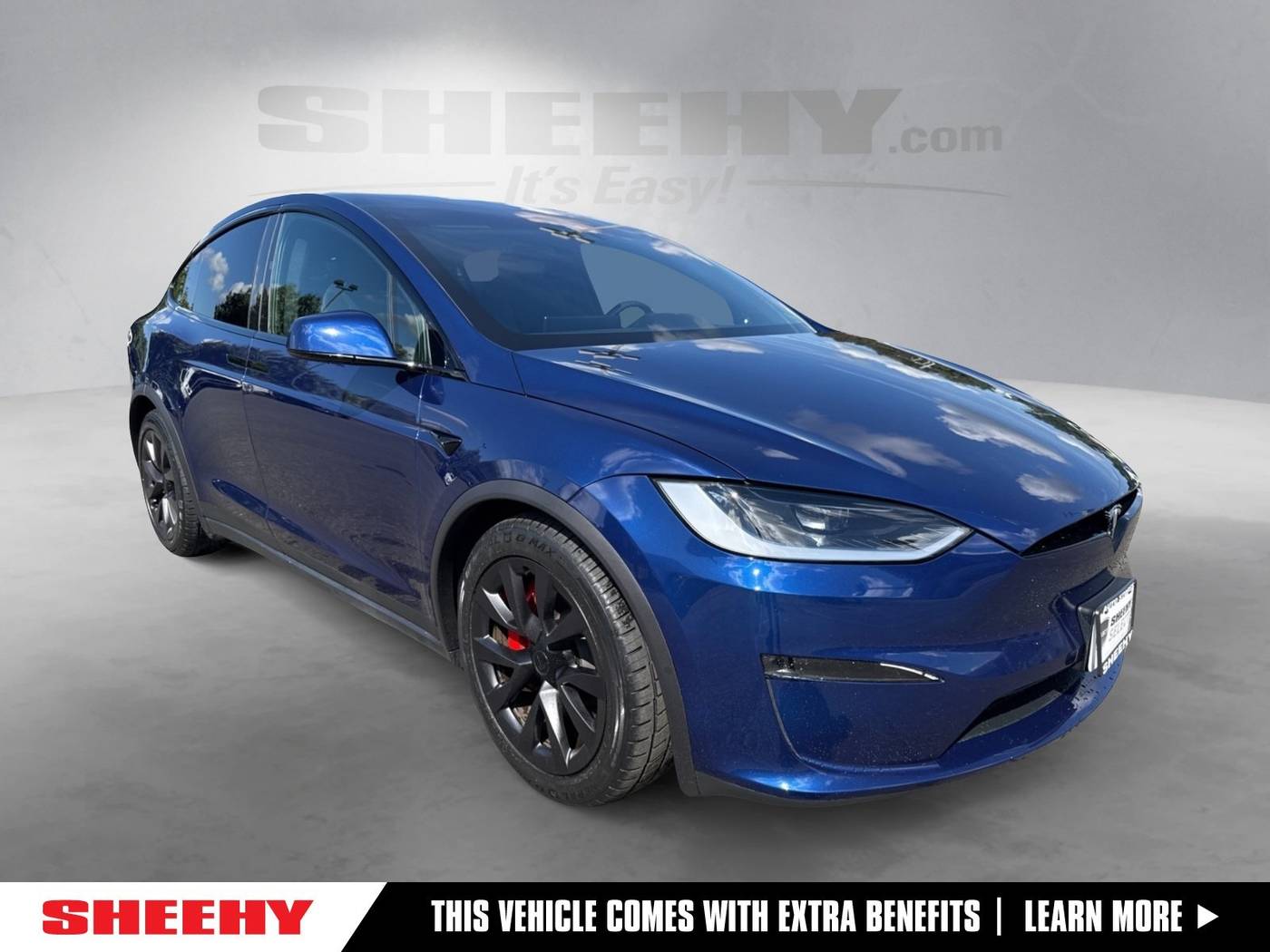 2023 Tesla Model X Plaid — SUV — 35,329 mi — Warrenton, VA