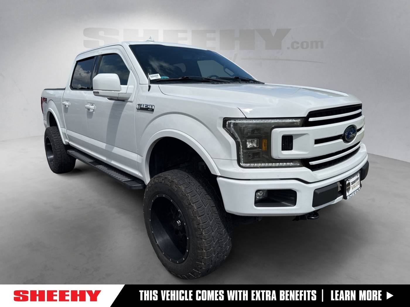 2018 Ford F-150 XLT — Pickup Truck — 71,345 mi — Warrenton, VA
