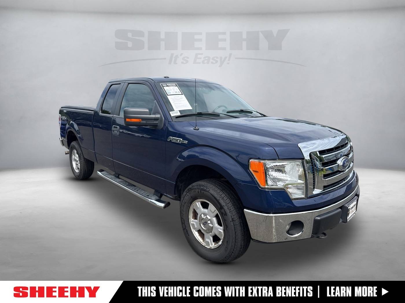 2011 Ford F-150 XLT — Pickup Truck — 78,903 mi — Warrenton, VA