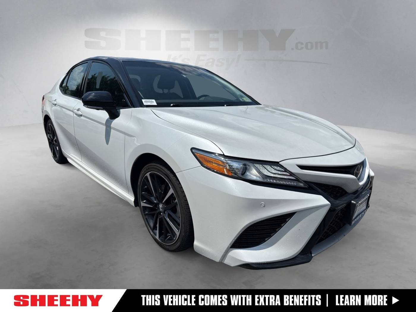 2018 Toyota Camry XSE — Sedan — 58,943 mi — Warrenton, VA