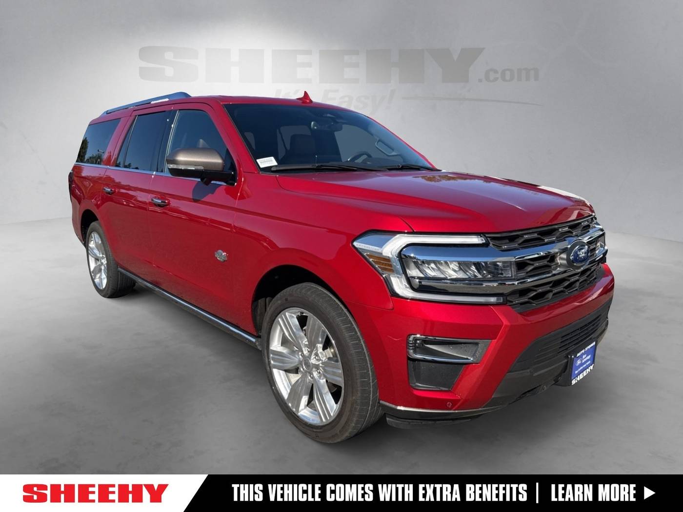 2022 Ford Expedition King Ranch — SUV — 19,636 mi — Warrenton, VA
