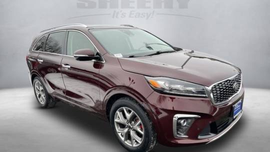 2019 Kia Sorento SX V6 — SUV — 42,509 mi — Warrenton, VA