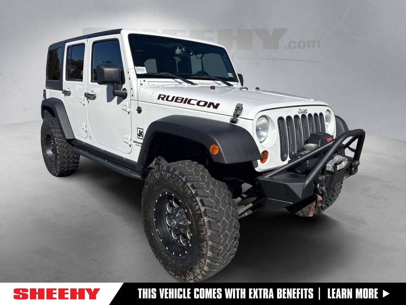 2013 Jeep Wrangler Rubicon — SUV — 79,762 mi — Warrenton, VA