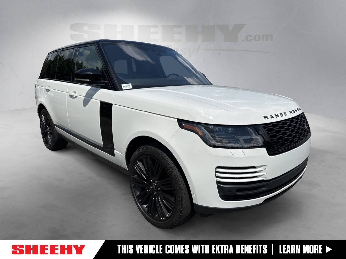 2022 Land Rover Range Rover Westminster Edition — SUV — 20,571 mi — Warrenton, VA