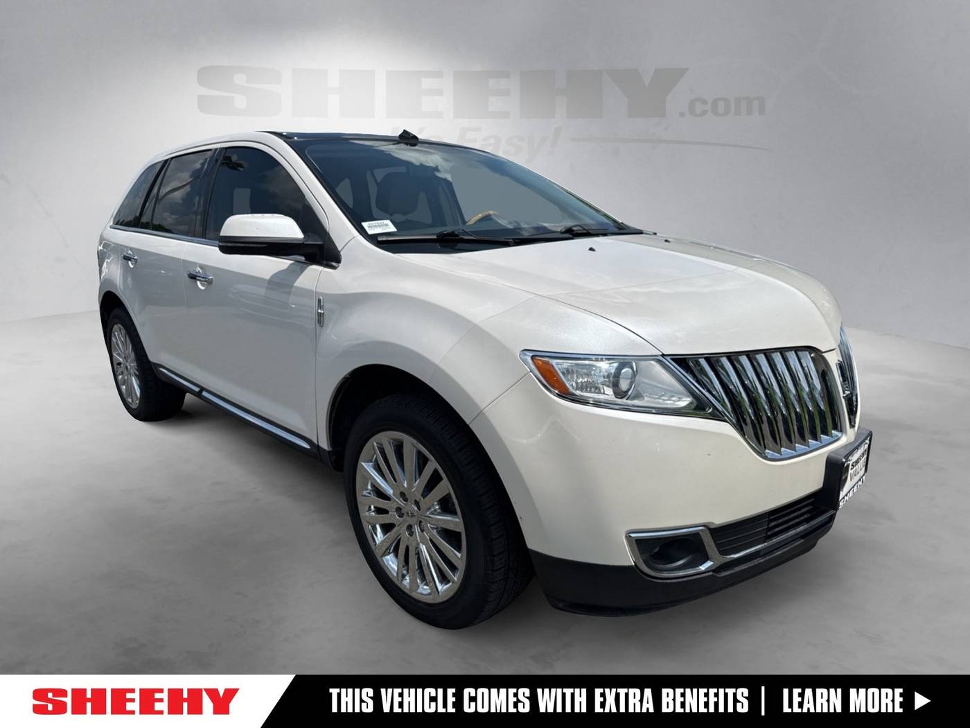 2013 Lincoln MKX FWD — SUV — 74,510 mi — Warrenton, VA
