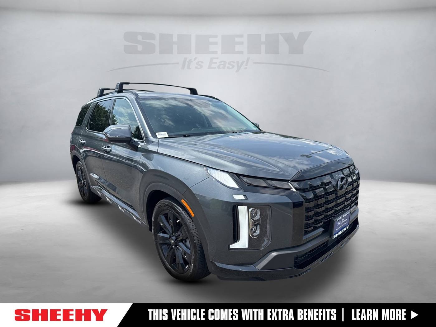 2024 Hyundai Palisade XRT — SUV — 28,238 mi — Warrenton, VA