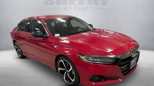 2022 Honda Accord Sport SE — Sedan — 18,412 mi — Warrenton, VA