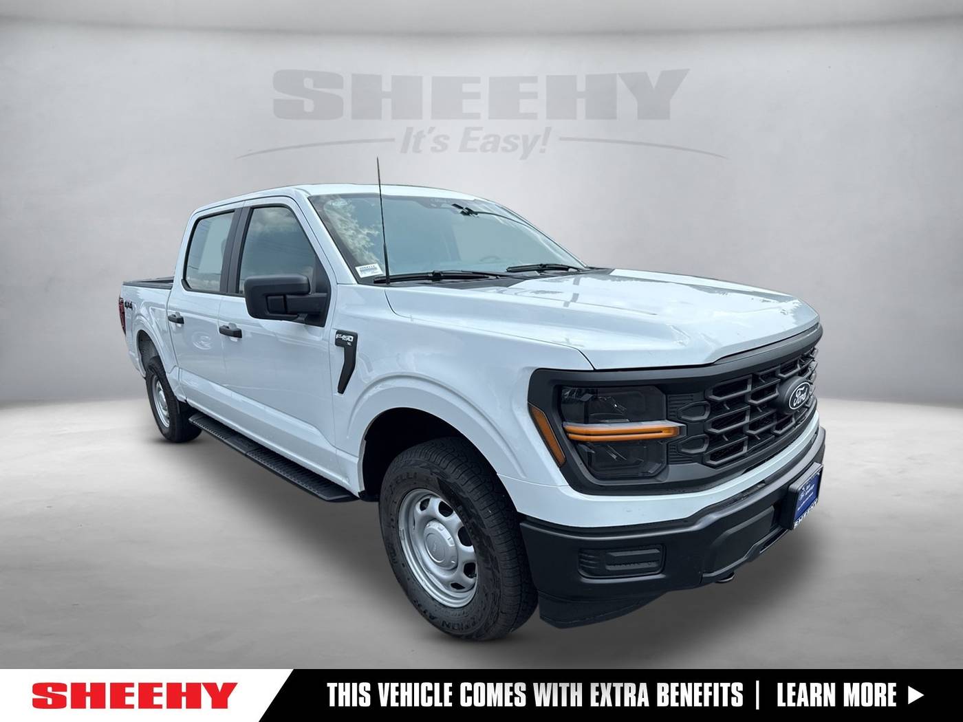 2024 Ford F-150 XL — Pickup Truck — 1,695 mi — Warrenton, VA