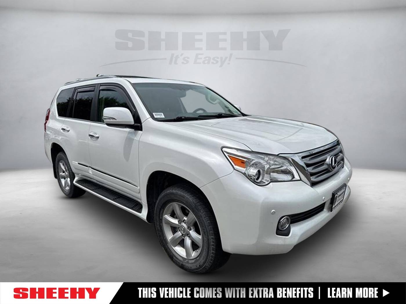 2013 Lexus GX GX 460 — SUV — 108,165 mi — Warrenton, VA