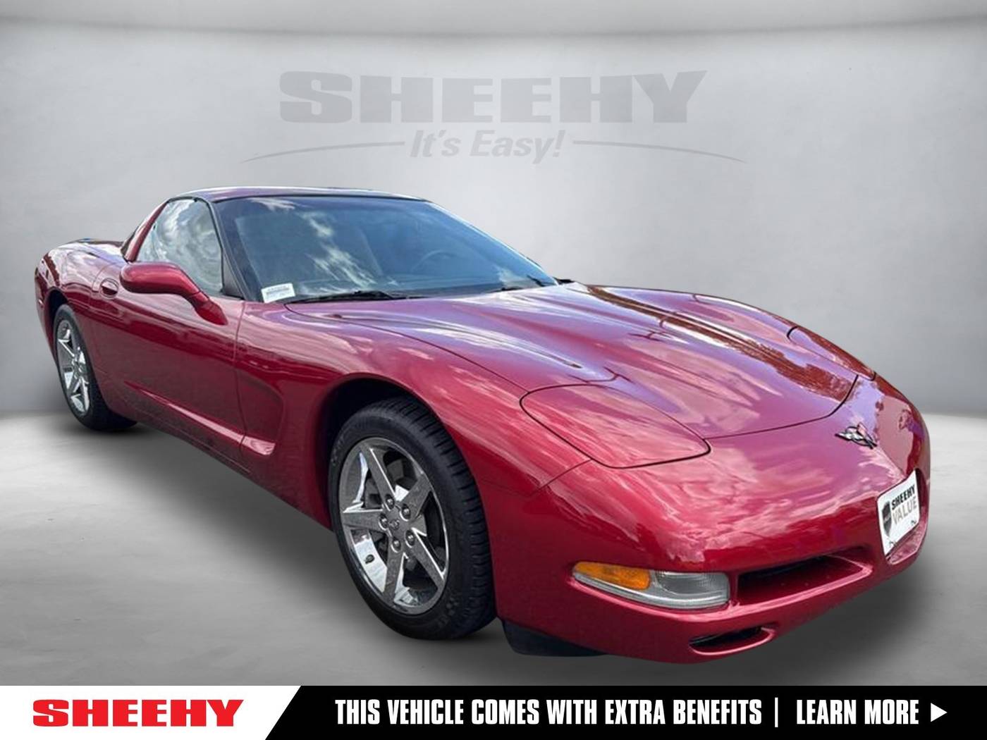2004 Chevrolet Corvette Base — Coupe — 29,100 mi — Warrenton, VA