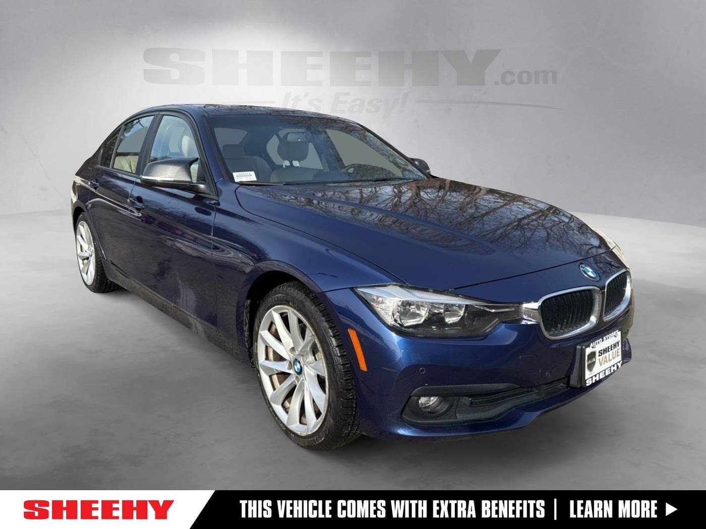 2016 BMW 3 Series 320i