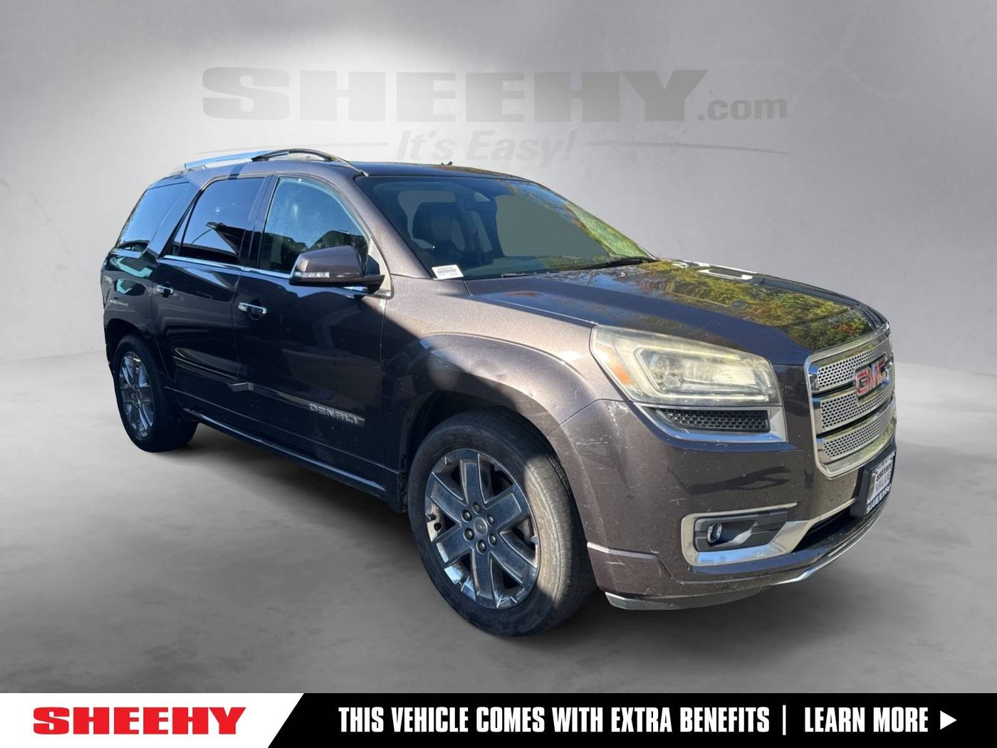 2014 GMC Acadia Denali — SUV — 108,386 mi — Warrenton, VA