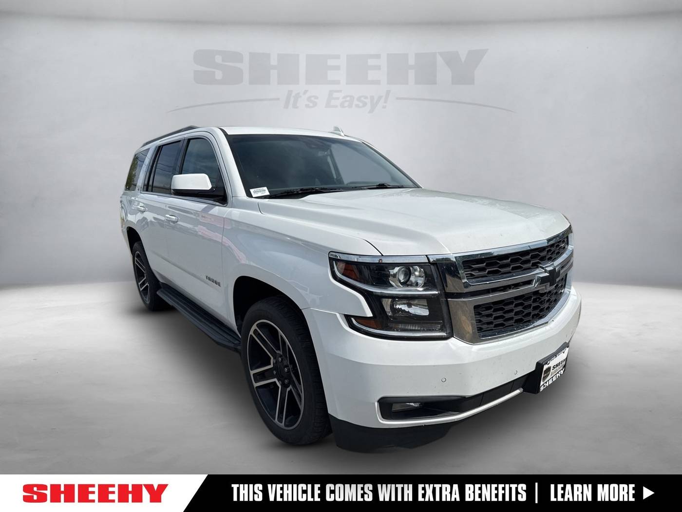 2017 Chevrolet Tahoe LT — SUV — 98,041 mi — Warrenton, VA