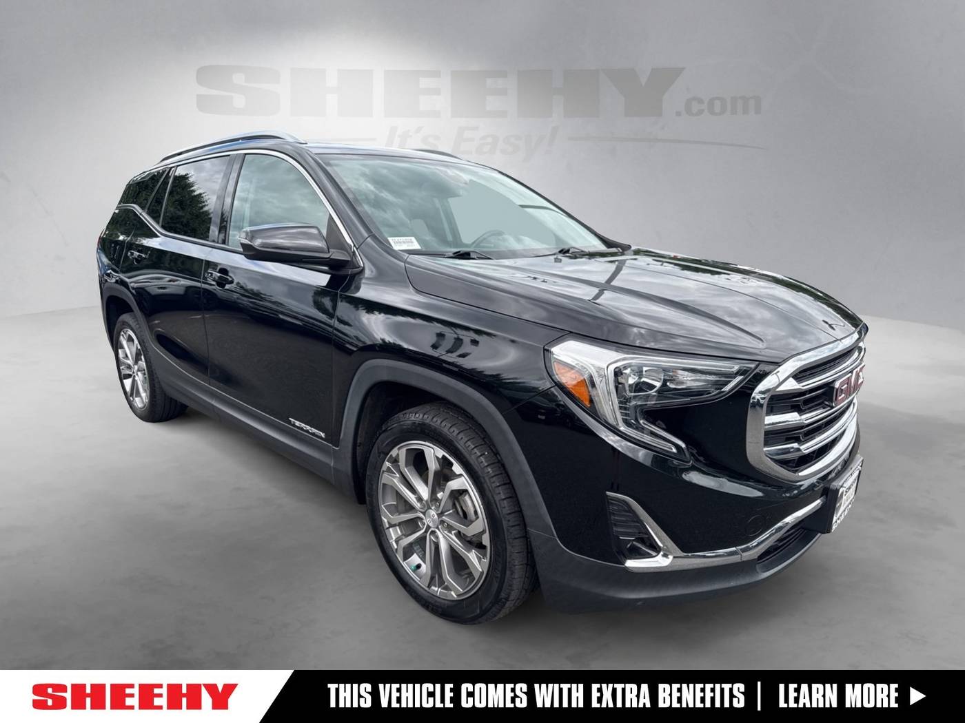 2018 GMC Terrain SLT — SUV — 70,258 mi — Warrenton, VA