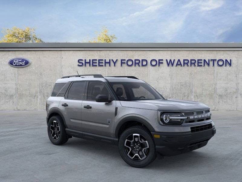 2024 Ford Bronco Sport Big Bend — SUV — 5,326 mi — Warrenton, VA