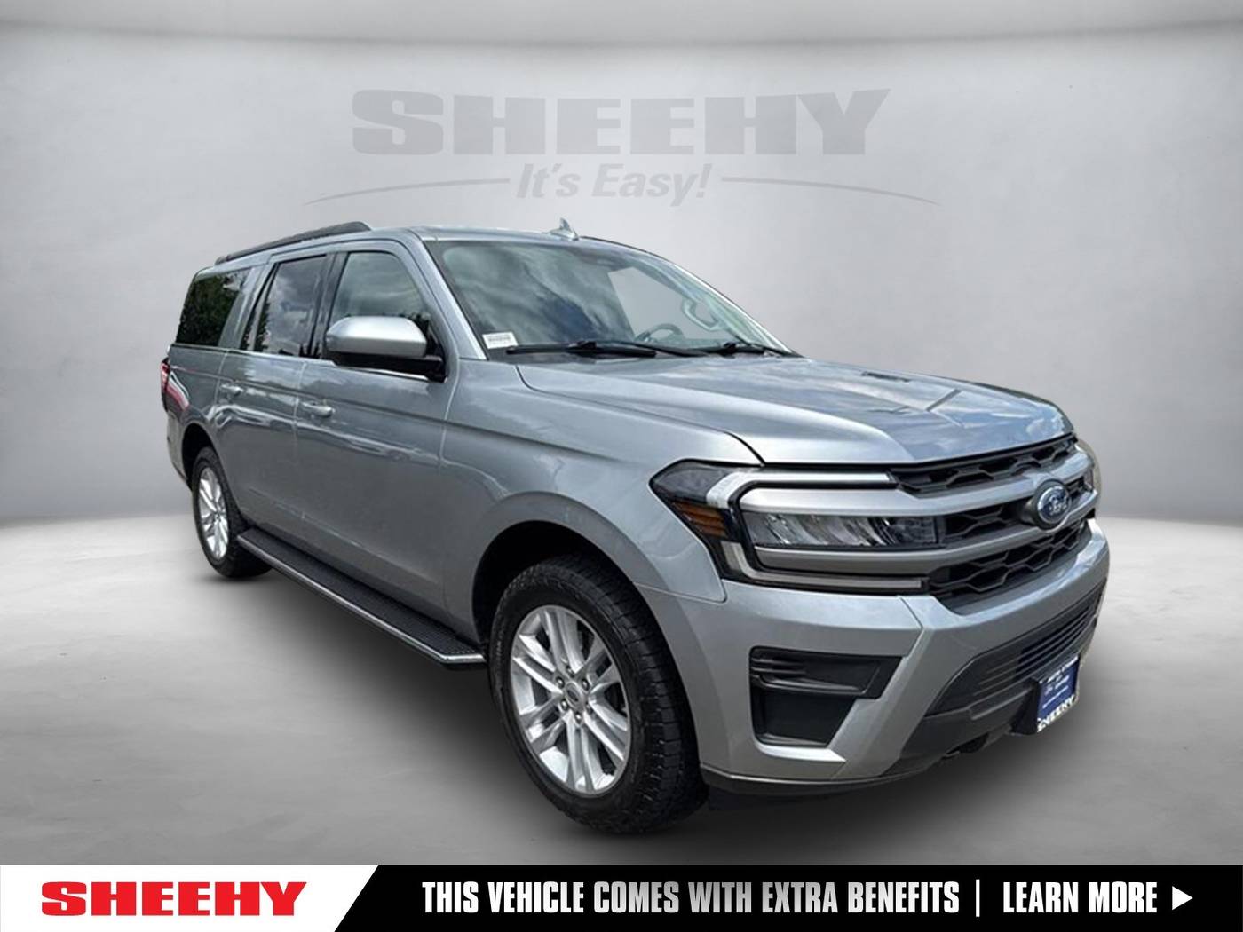 2022 Ford Expedition XLT — SUV — 27,727 mi — Warrenton, VA