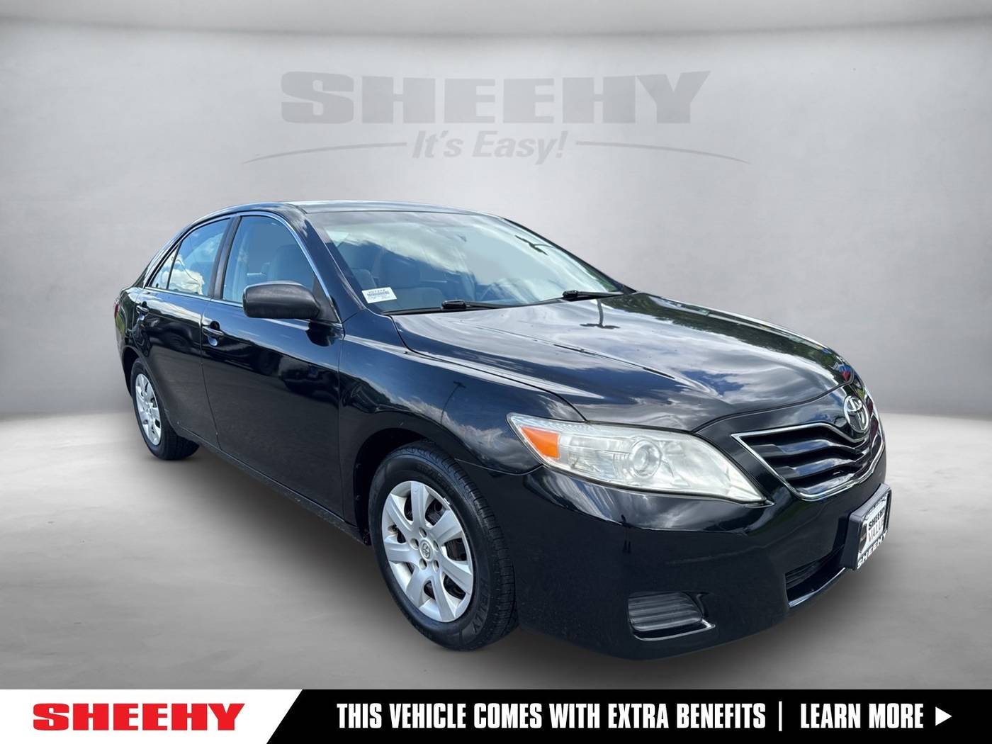 2011 Toyota Camry LE — Sedan — 85,155 mi — Warrenton, VA