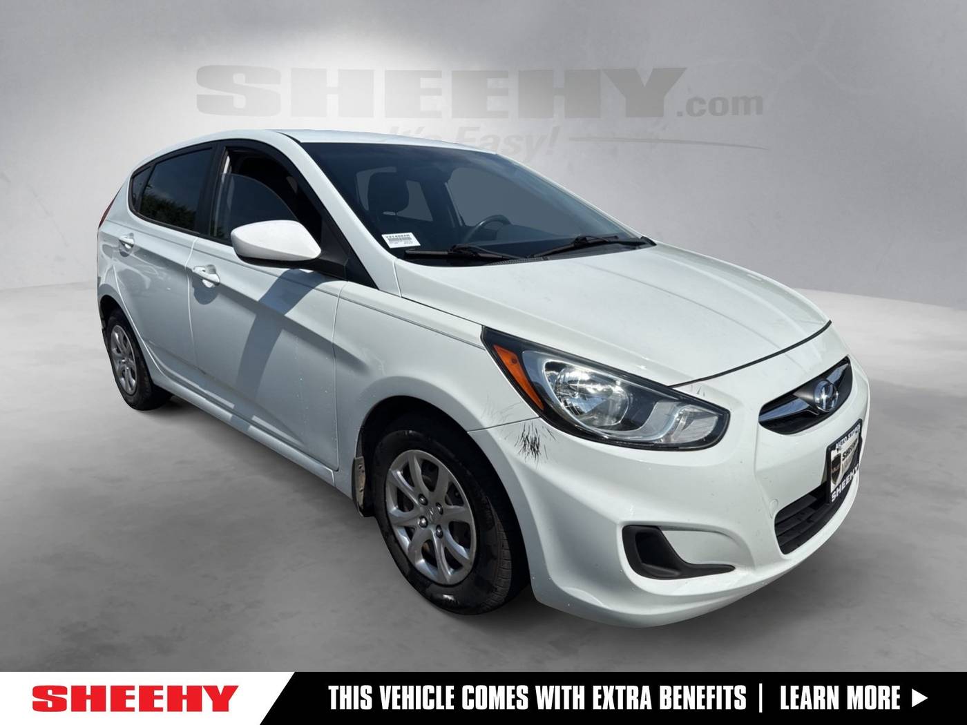 2014 Hyundai Accent GS — Hatchback — 80,195 mi — Warrenton, VA