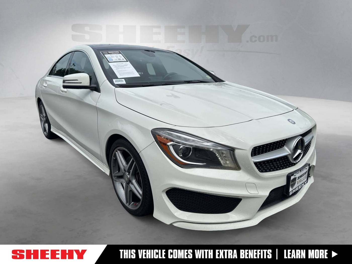 2014 Mercedes-Benz CLA CLA 250 — Sedan — 132,559 mi — Warrenton, VA