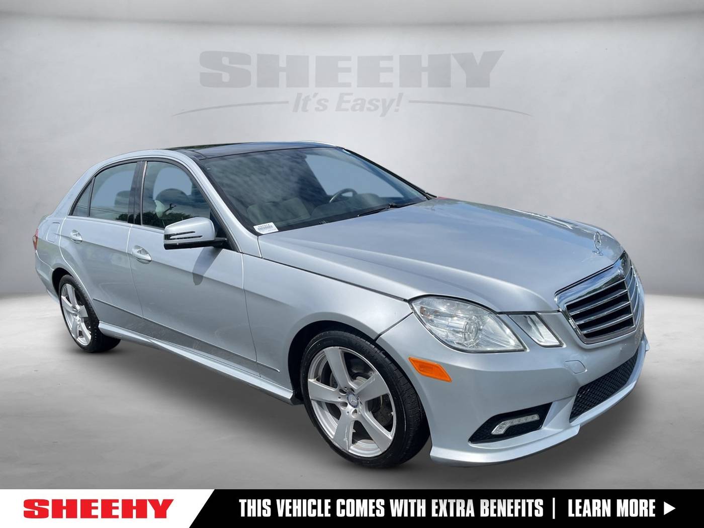 2011 Mercedes-Benz E-Class E 350 — Sedan — 89,422 mi — Warrenton, VA