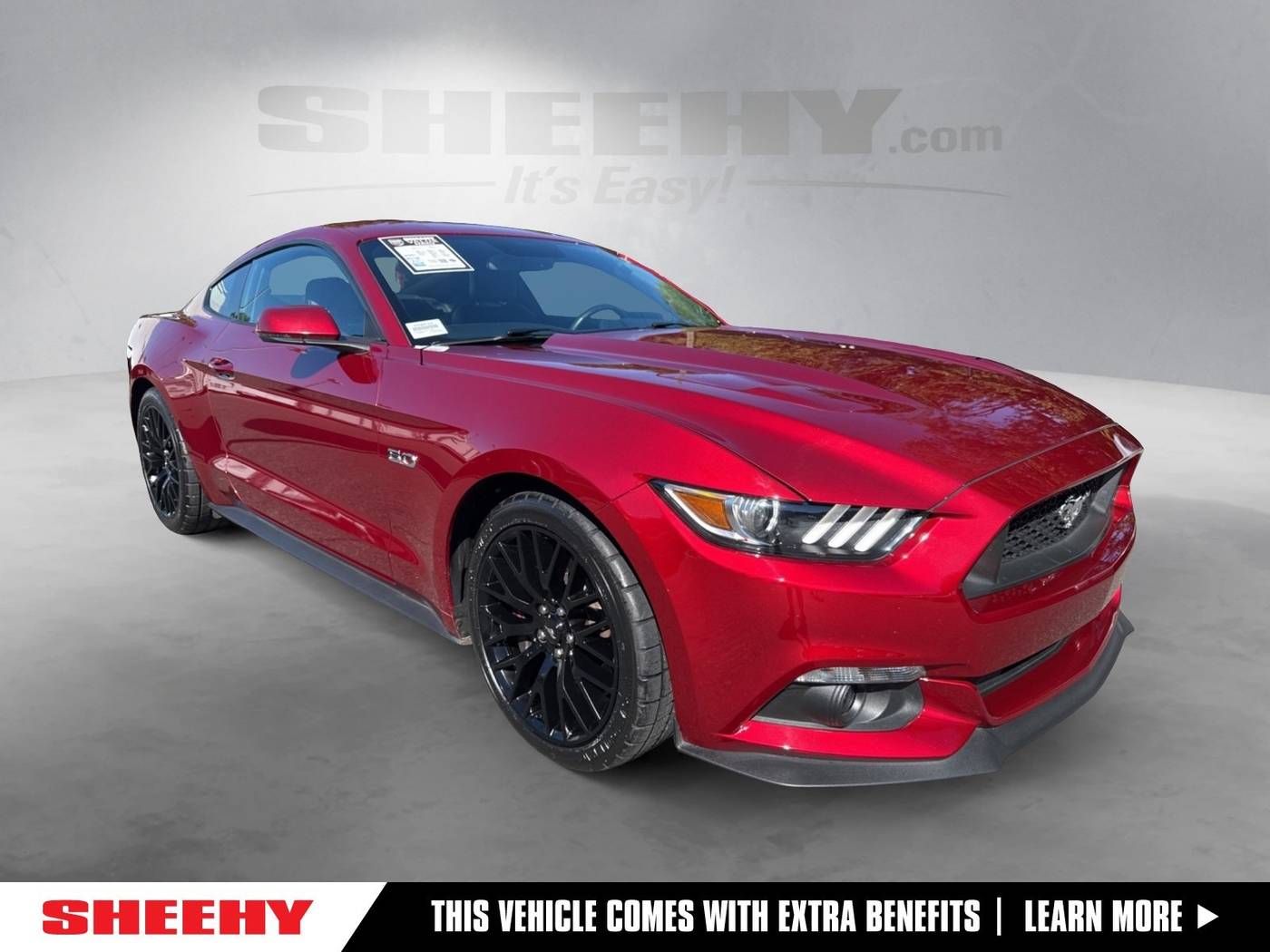 2017 Ford Mustang GT Premium — Coupe — 27,087 mi — Warrenton, VA