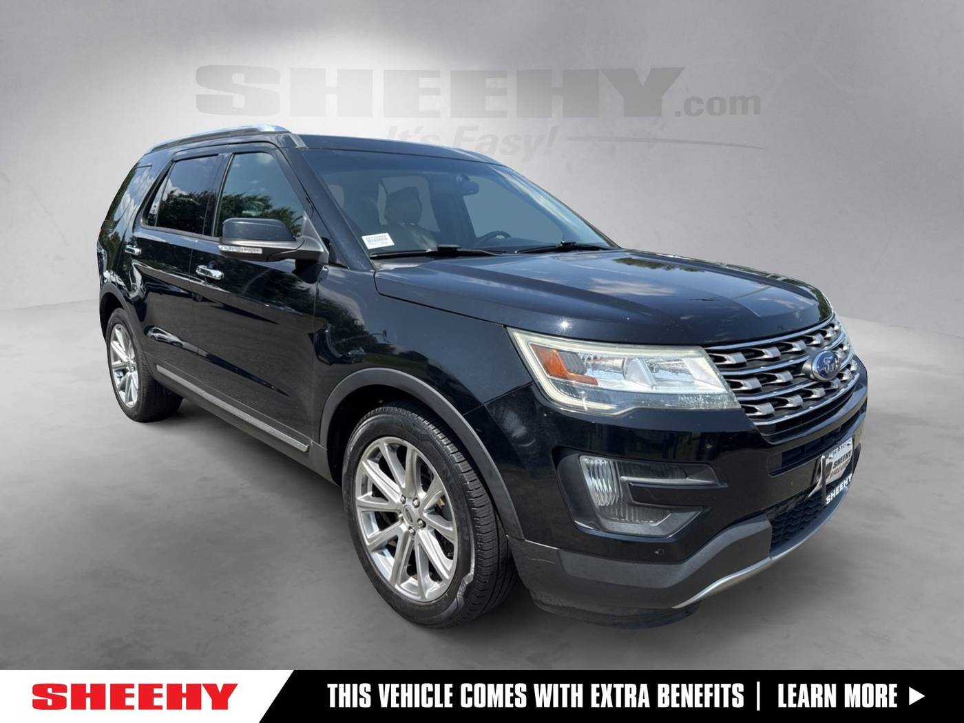 2016 Ford Explorer Limited — SUV — 165,333 mi — Warrenton, VA