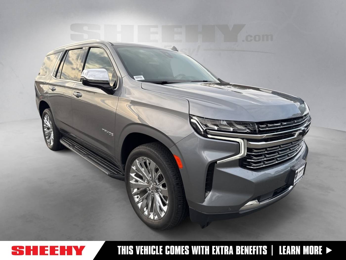 2021 Chevrolet Tahoe Premier — SUV — 51,093 mi — Warrenton, VA