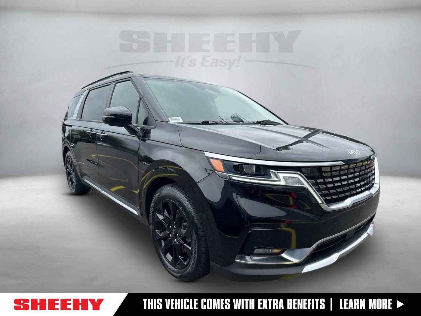 2022 Kia Carnival SX — Minivan — 55,361 mi — Warrenton, VA