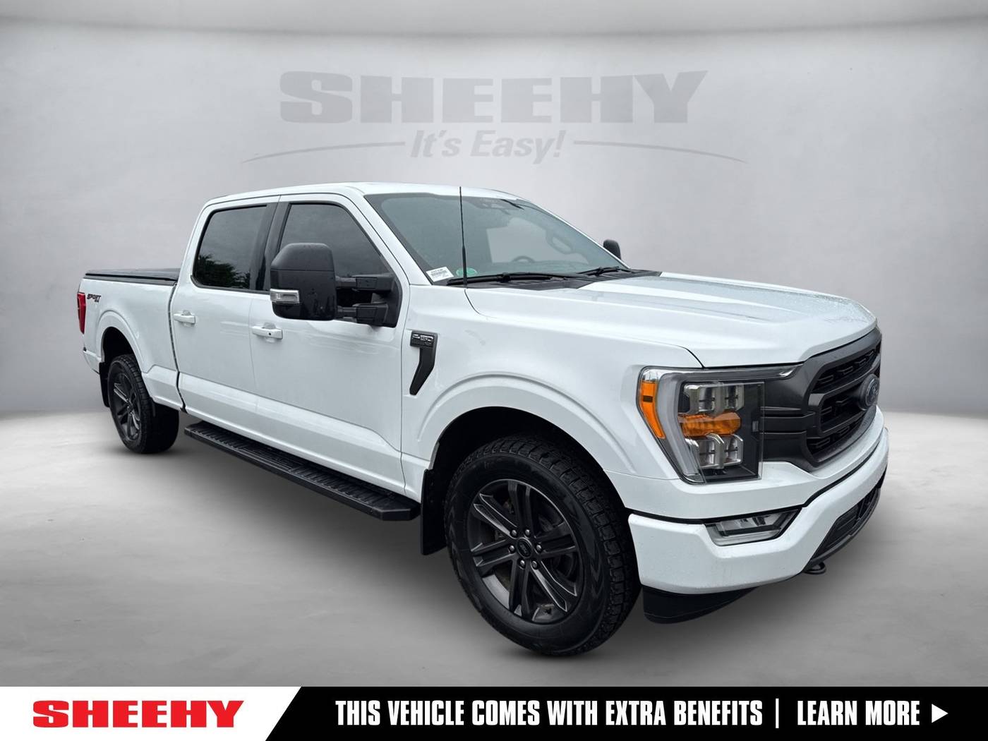 2022 Ford F-150 XLT — Pickup Truck — 33,954 mi — Warrenton, VA