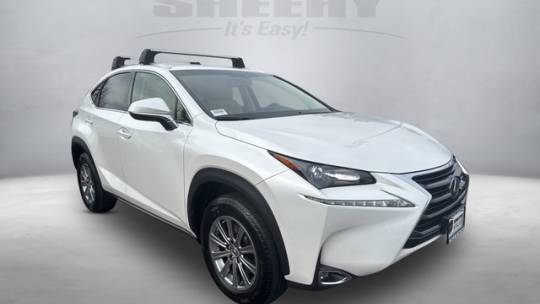 2015 Lexus NX NX 200t — SUV — 68,934 mi — Warrenton, VA