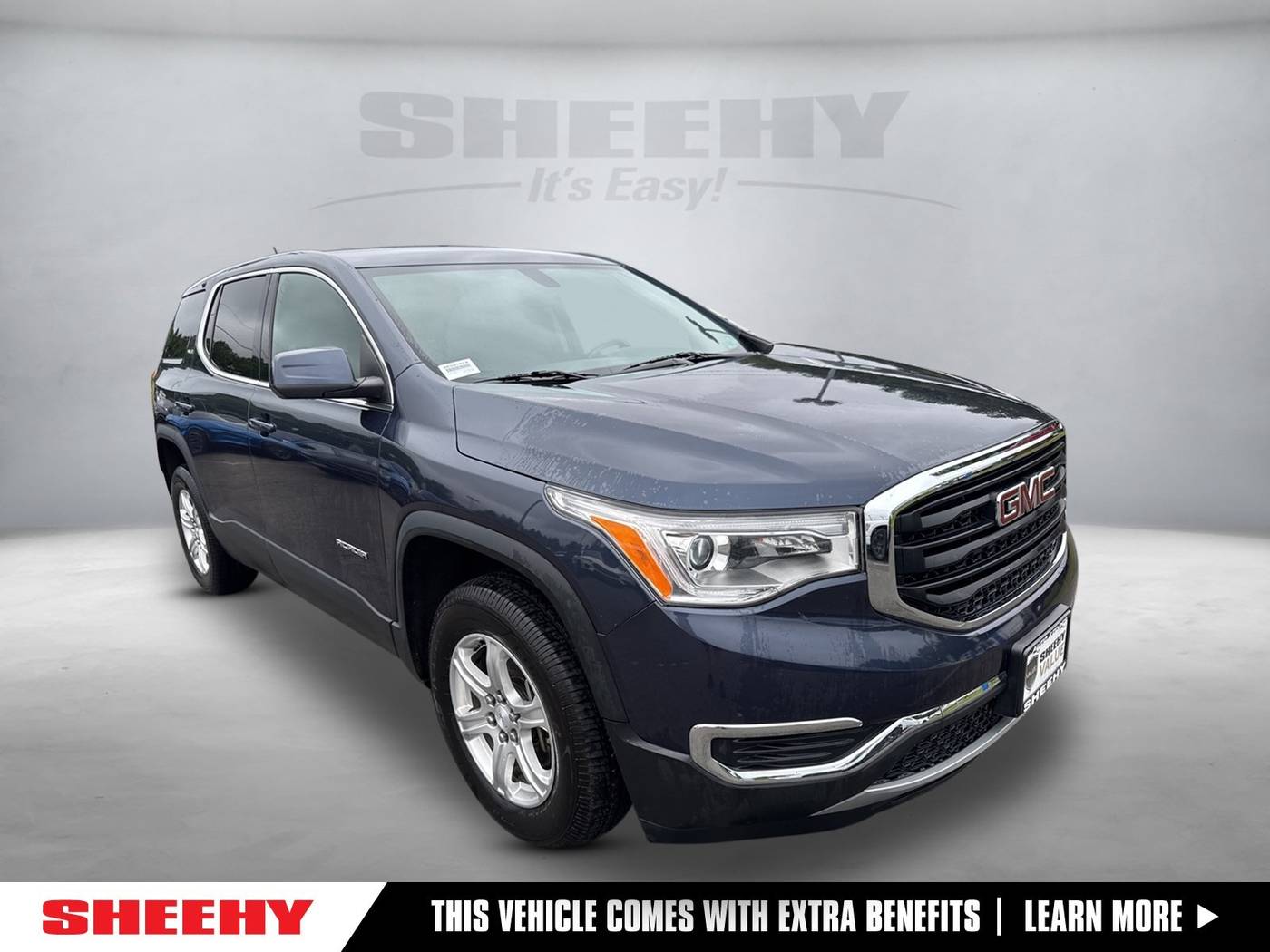 2019 GMC Acadia SLE — SUV — 132,123 mi — Warrenton, VA