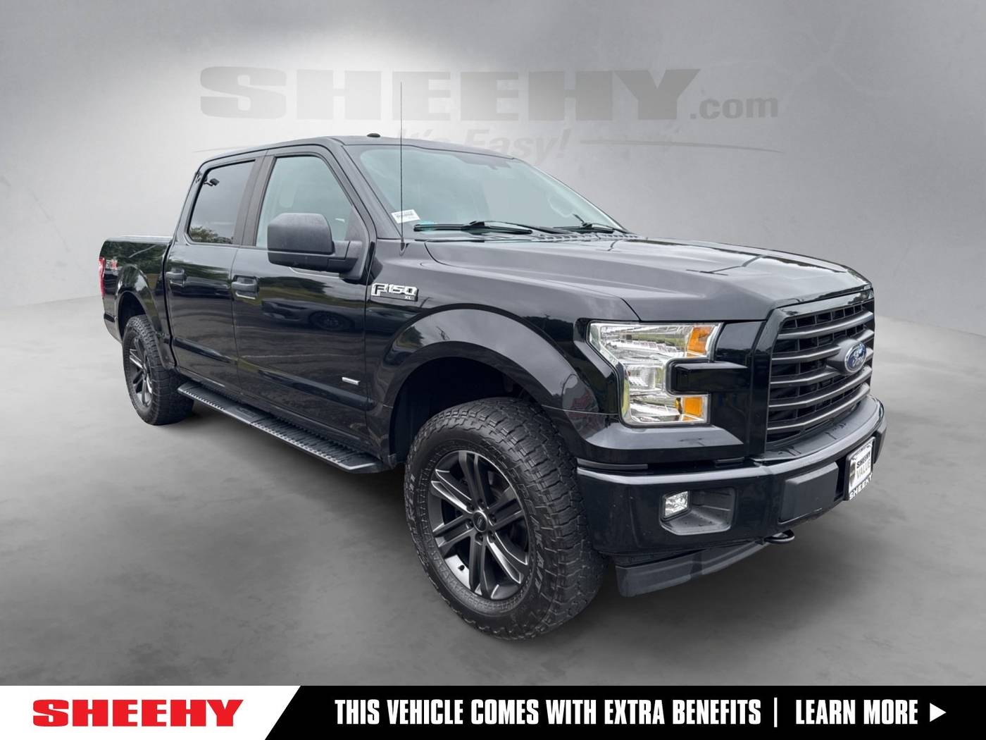 2017 Ford F-150 XL — Pickup Truck — 87,131 mi — Warrenton, VA