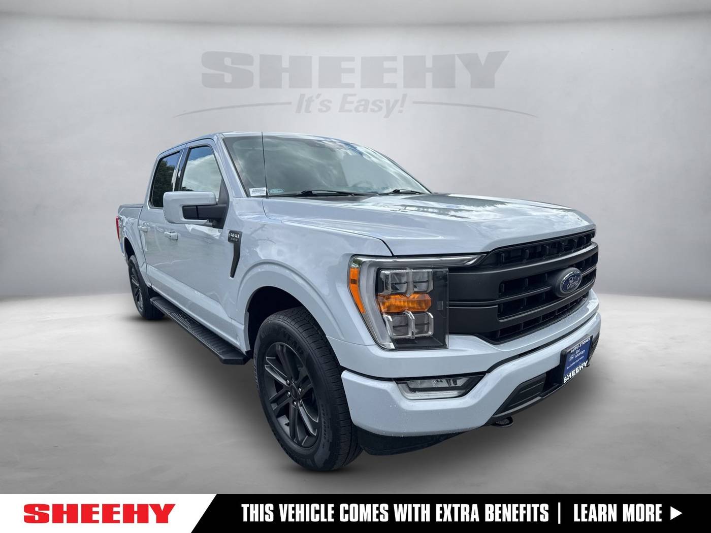 2021 Ford F-150 Lariat — Pickup Truck — 54,979 mi — Warrenton, VA
