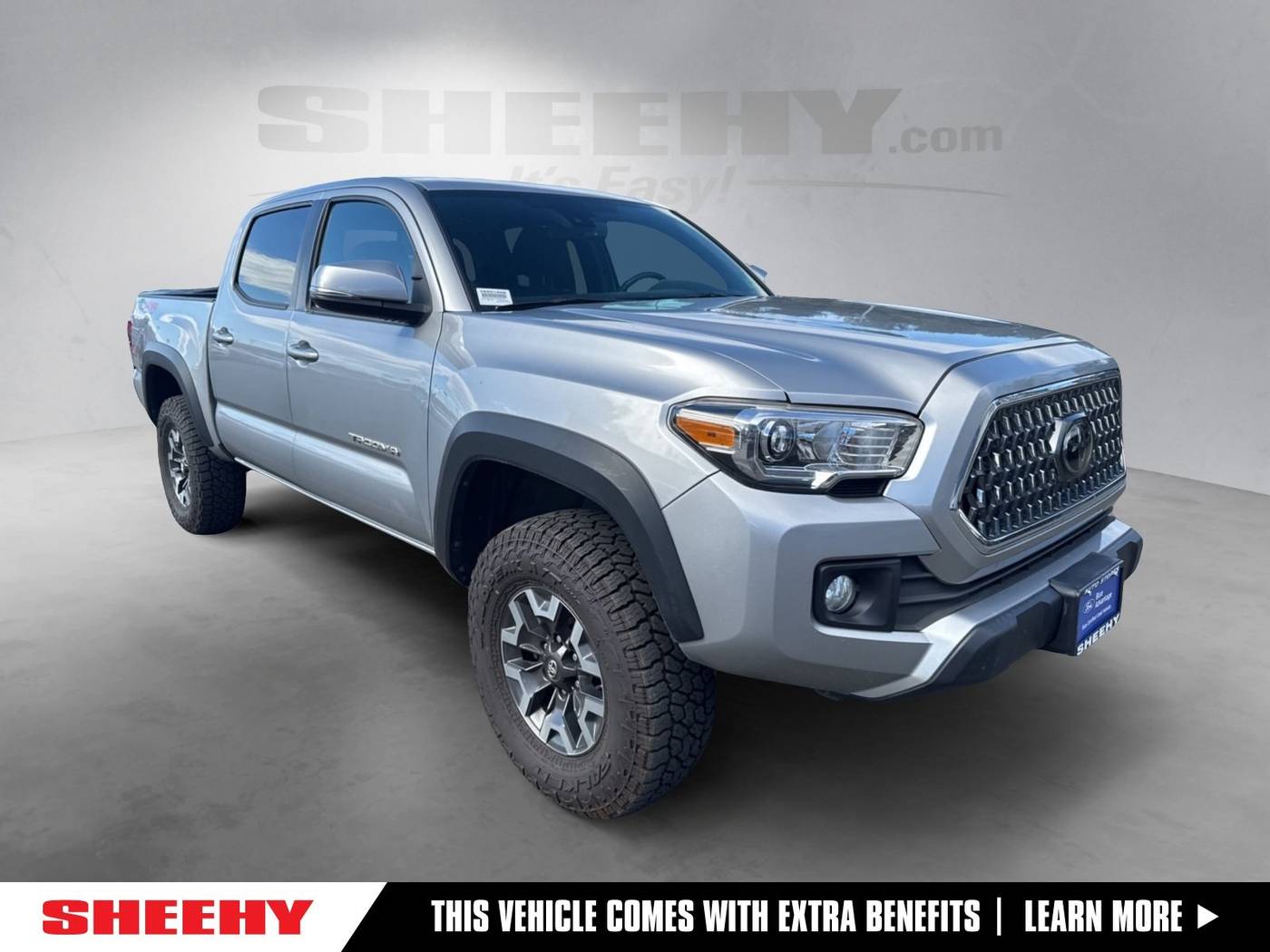 2019 Toyota Tacoma TRD Off Road — Pickup Truck — 37,712 mi — Warrenton, VA