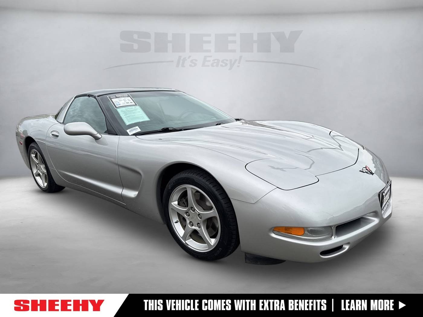 2004 Chevrolet Corvette Base — Coupe — 47,144 mi — Warrenton, VA